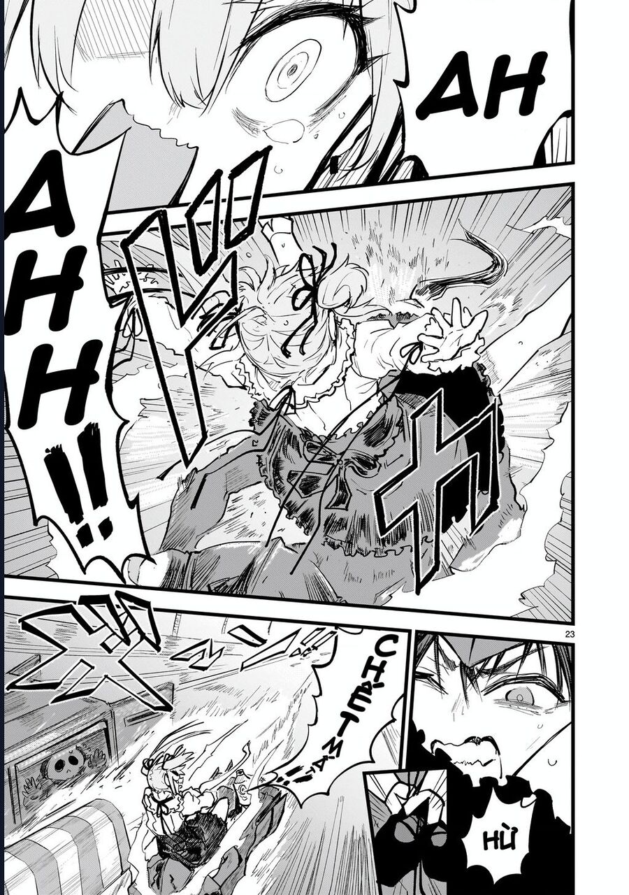 Cuộc Chiến Chap 4 - Next Chap 5