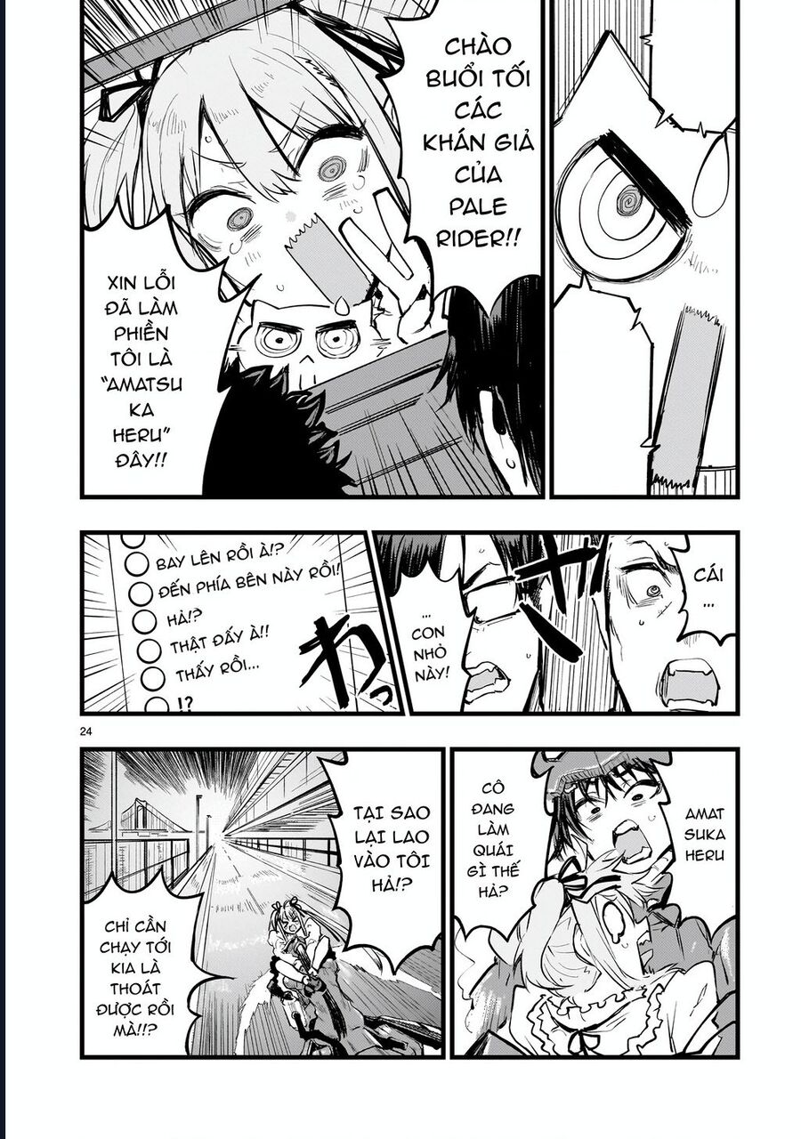 Cuộc Chiến Chap 4 - Next Chap 5