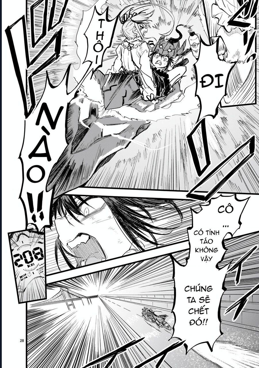 Cuộc Chiến Chap 4 - Next Chap 5