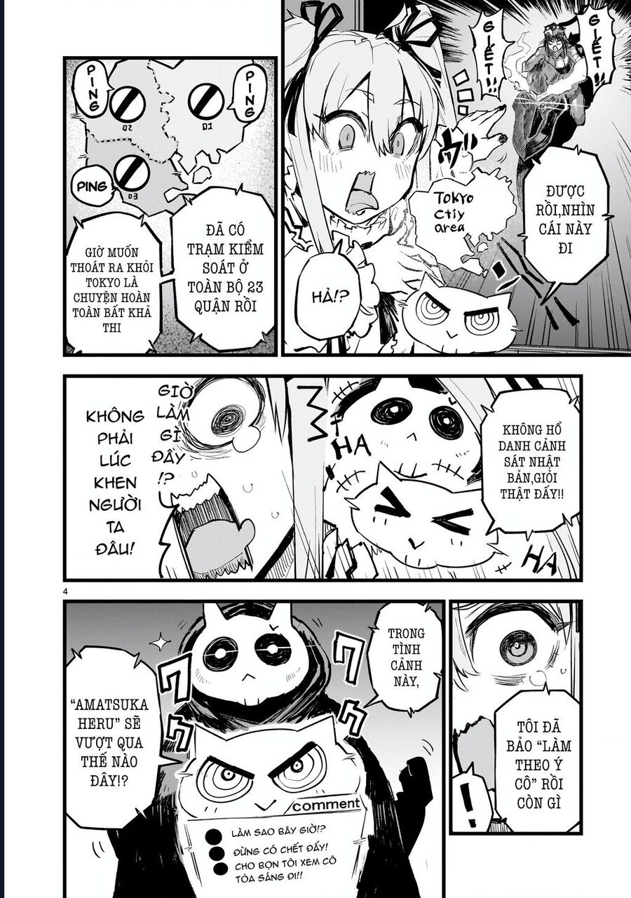 Cuộc Chiến Chap 4 - Next Chap 5