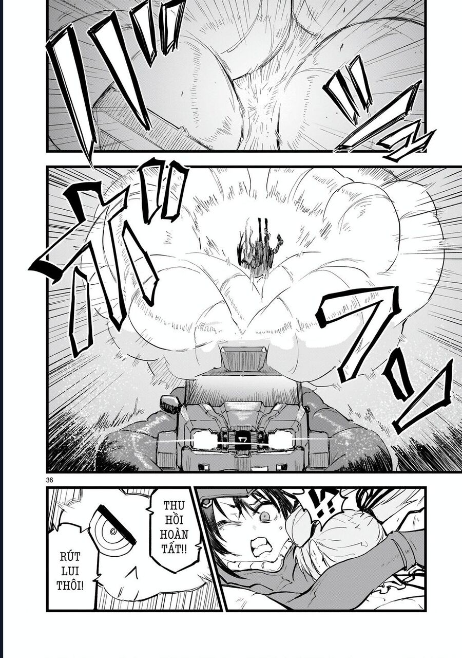 Cuộc Chiến Chap 4 - Next Chap 5