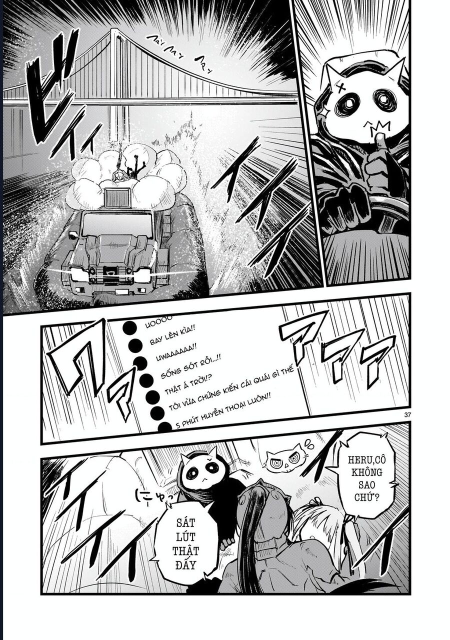 Cuộc Chiến Chap 4 - Next Chap 5