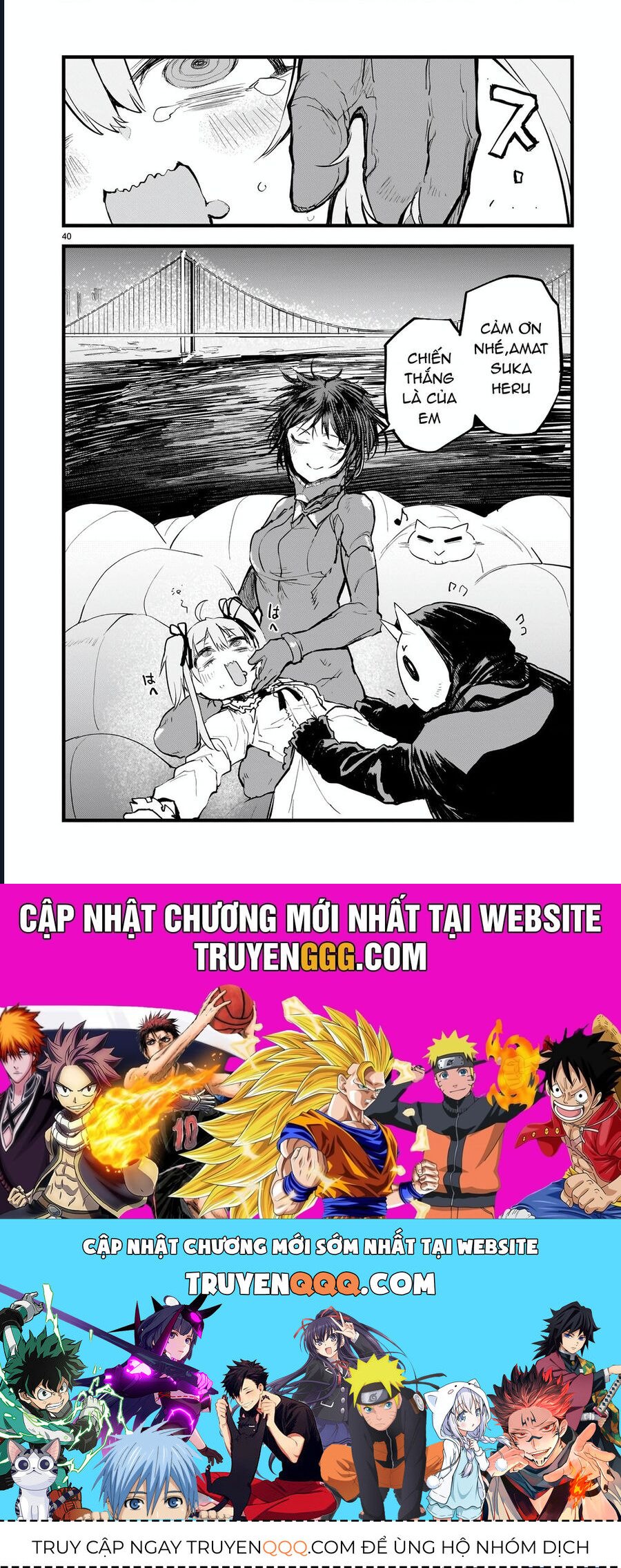 Cuộc Chiến Chap 4 - Next Chap 5