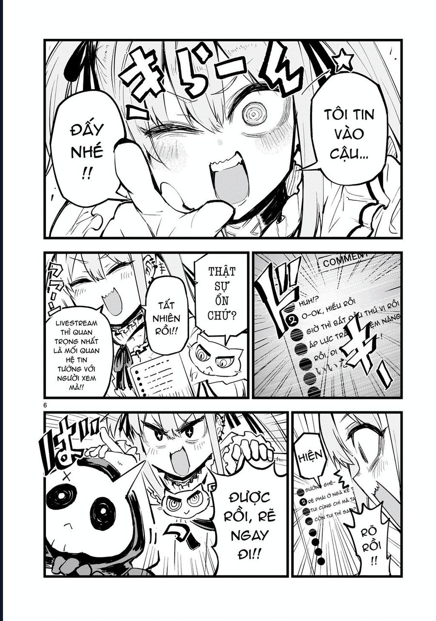 Cuộc Chiến Chap 4 - Next Chap 5