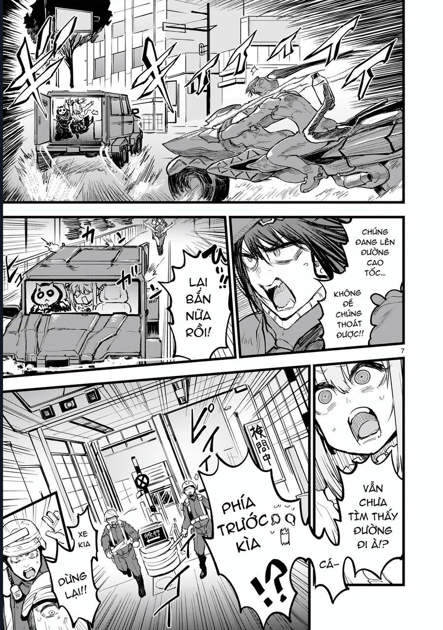 Cuộc Chiến Chap 4 - Next Chap 5