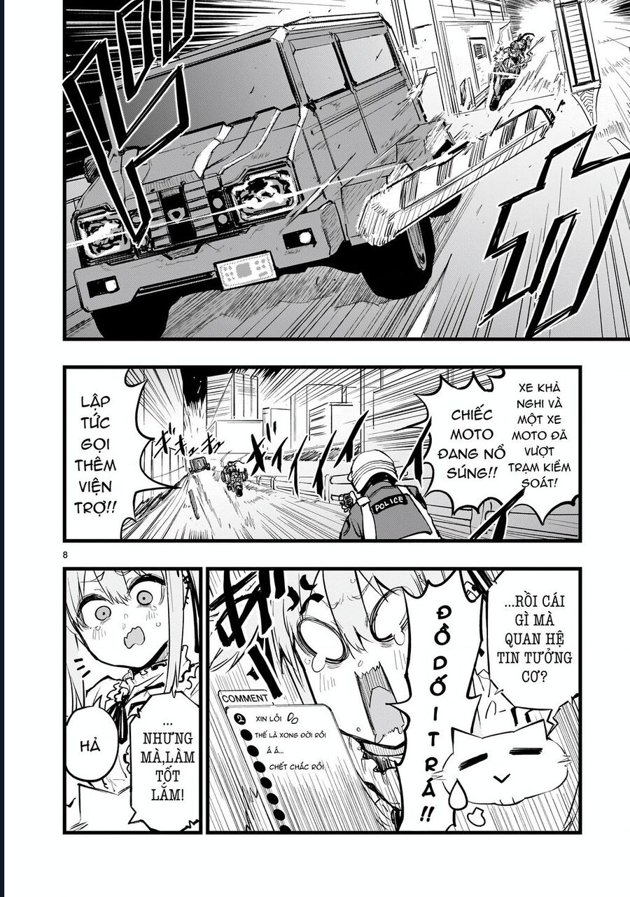 Cuộc Chiến Chap 4 - Next Chap 5