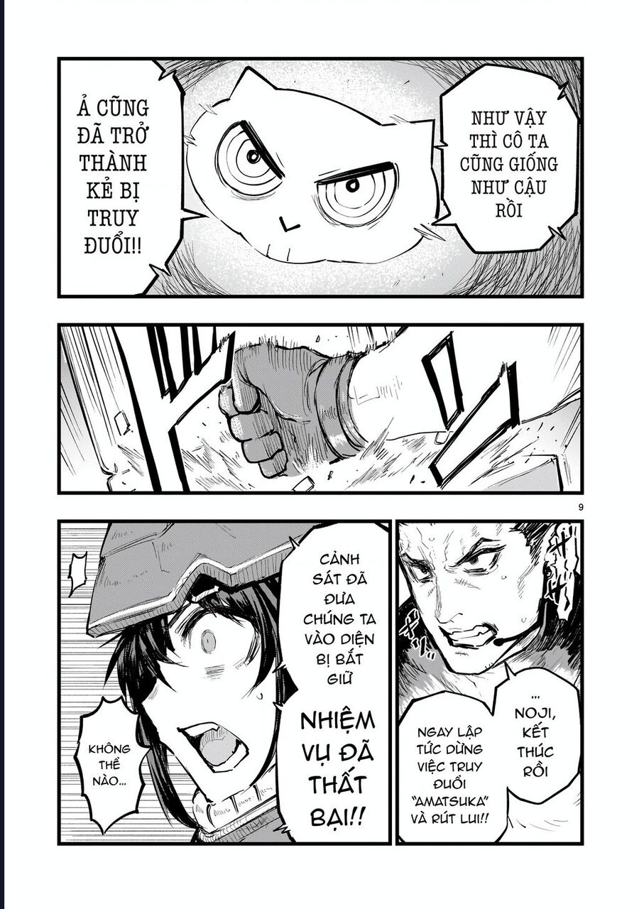 Cuộc Chiến Chap 4 - Next Chap 5