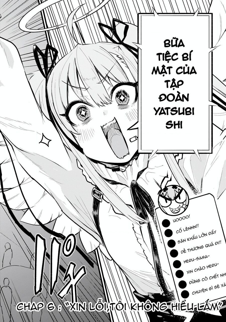 Cuộc Chiến Chap 6 - Next Chap 7