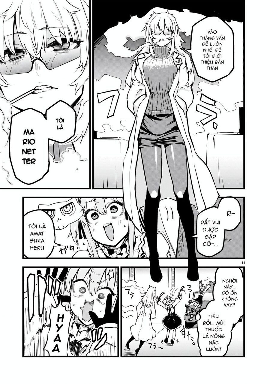 Cuộc Chiến Chap 6 - Next Chap 7