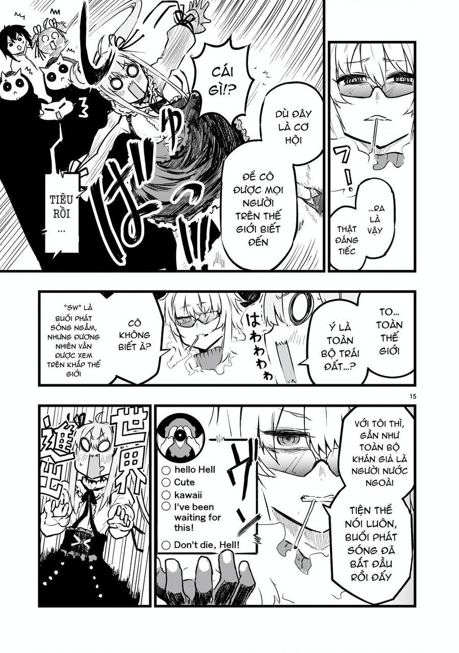 Cuộc Chiến Chap 6 - Next Chap 7