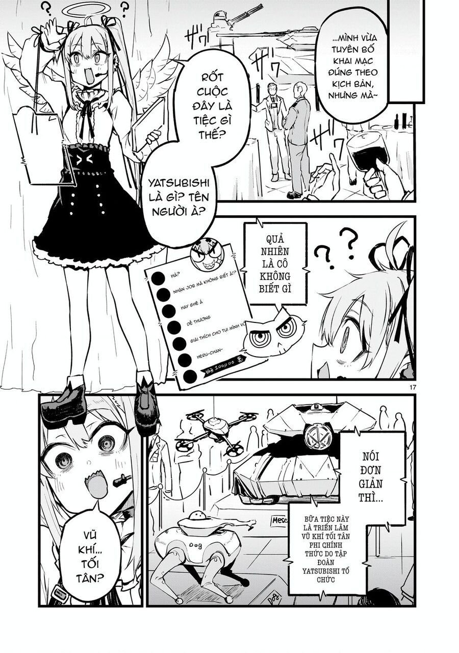 Cuộc Chiến Chap 6 - Next Chap 7