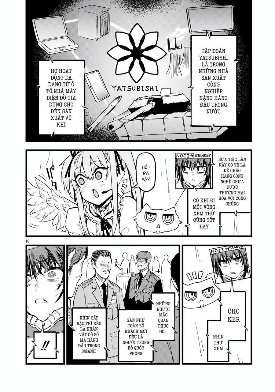 Cuộc Chiến Chap 6 - Next Chap 7