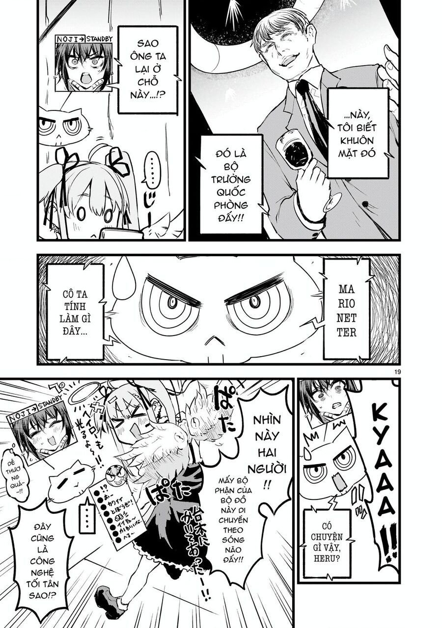 Cuộc Chiến Chap 6 - Next Chap 7