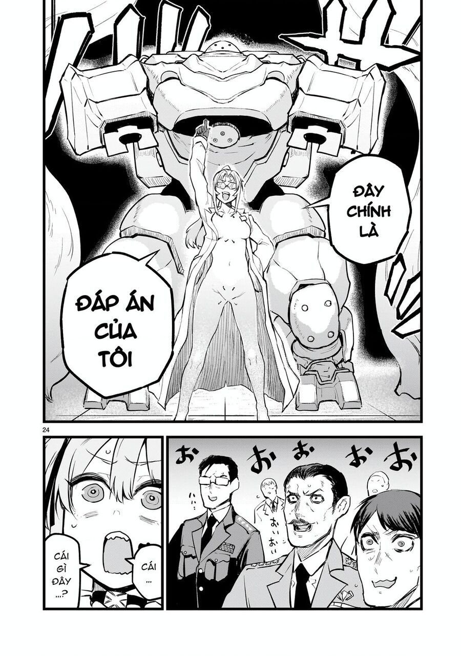 Cuộc Chiến Chap 6 - Next Chap 7