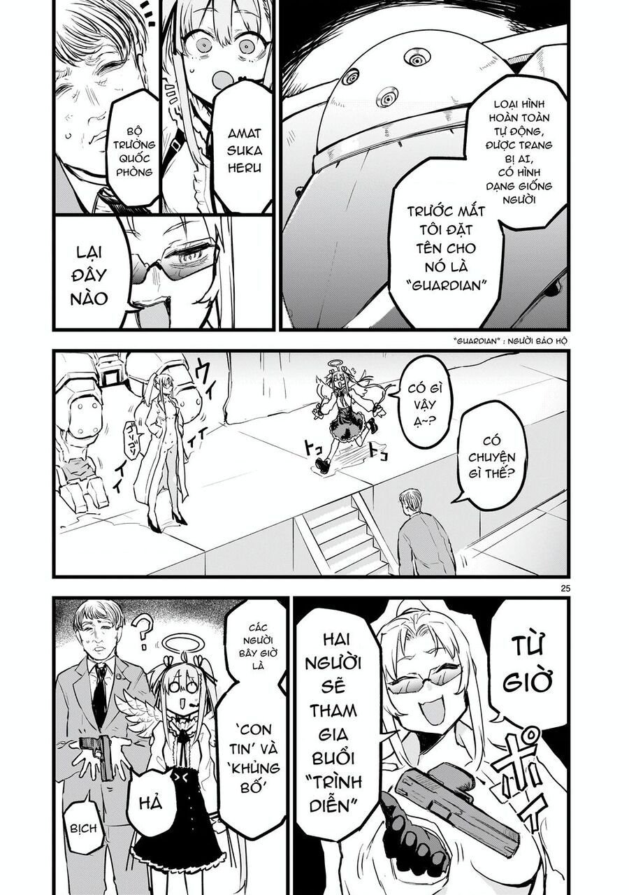 Cuộc Chiến Chap 6 - Next Chap 7