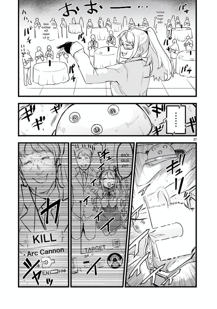 Cuộc Chiến Chap 6 - Next Chap 7