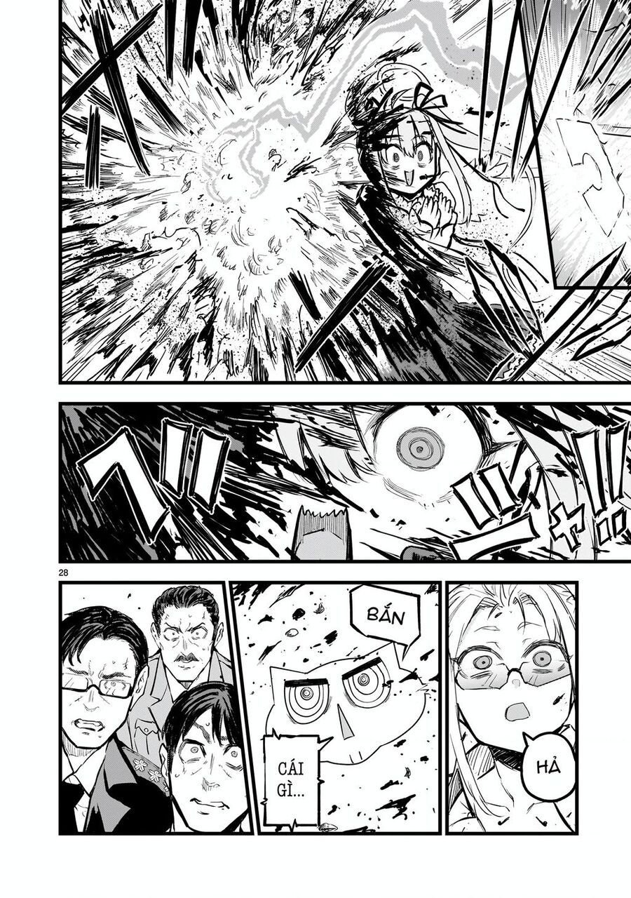 Cuộc Chiến Chap 6 - Next Chap 7