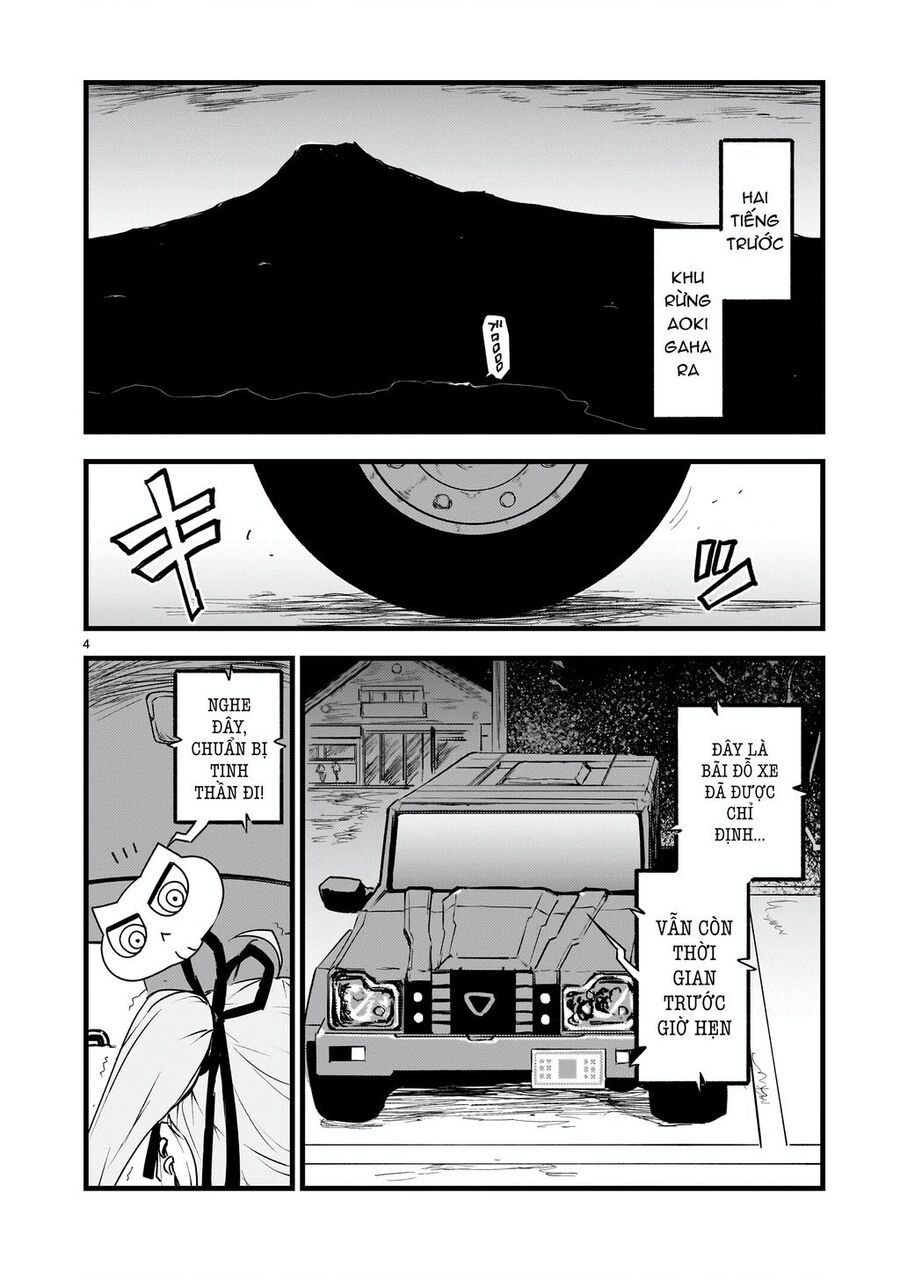 Cuộc Chiến Chap 6 - Next Chap 7