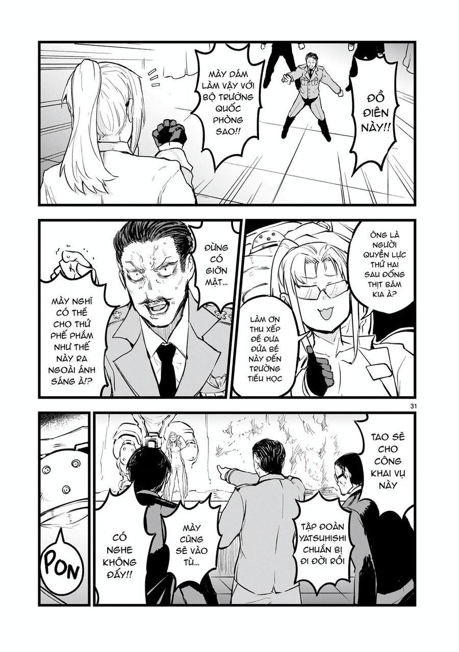 Cuộc Chiến Chap 6 - Next Chap 7