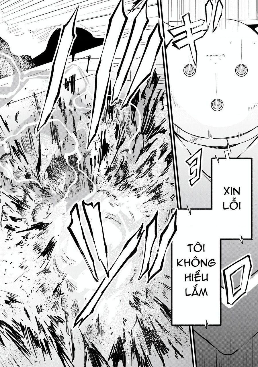 Cuộc Chiến Chap 6 - Next Chap 7