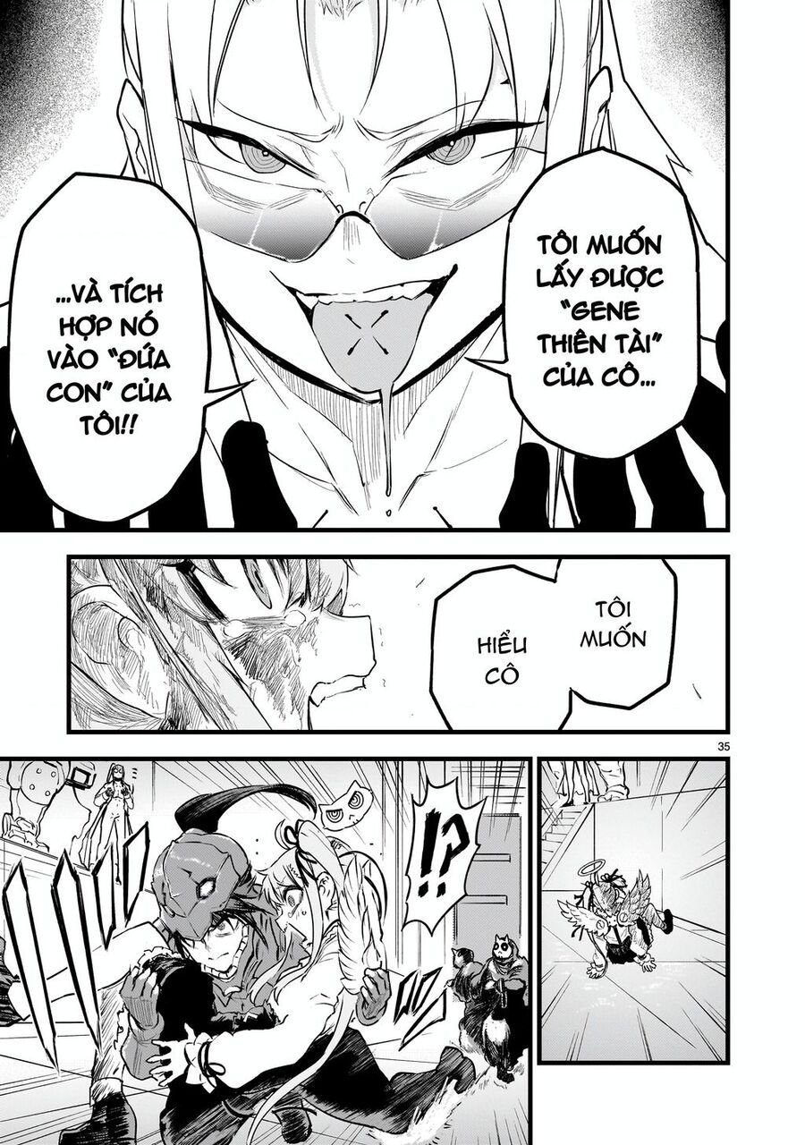 Cuộc Chiến Chap 6 - Next Chap 7