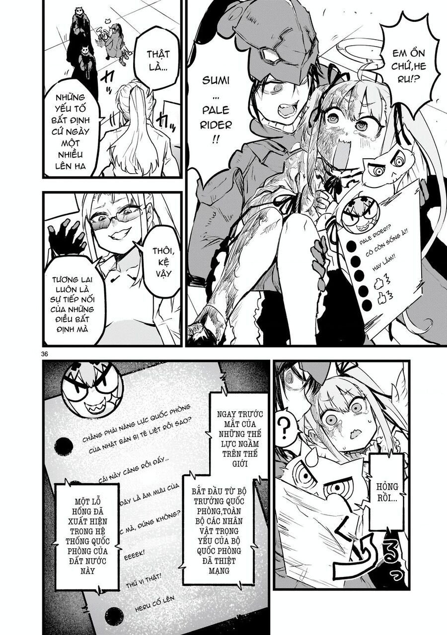 Cuộc Chiến Chap 6 - Next Chap 7