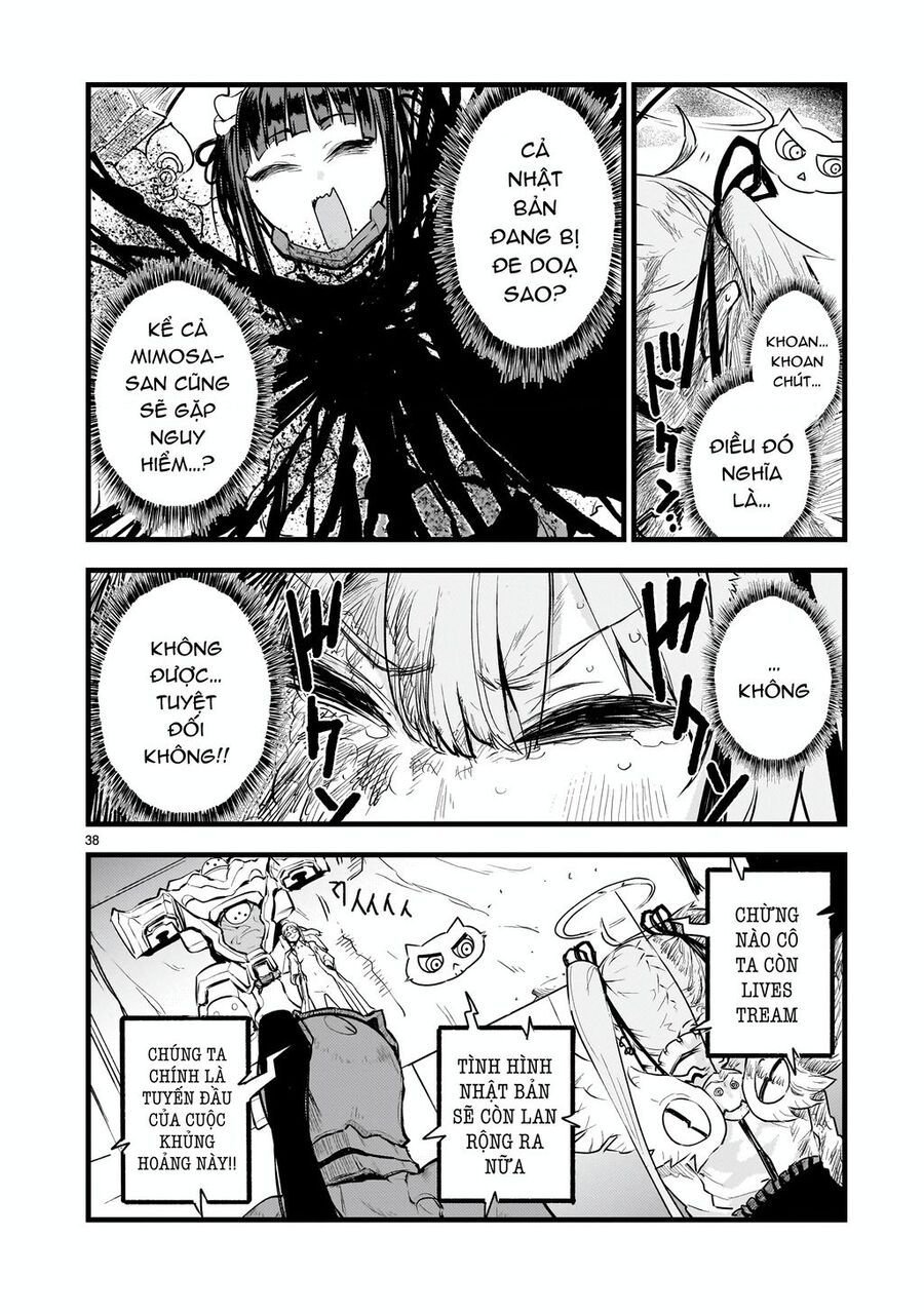 Cuộc Chiến Chap 6 - Next Chap 7