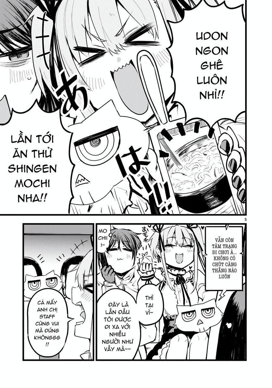 Cuộc Chiến Chap 6 - Next Chap 7