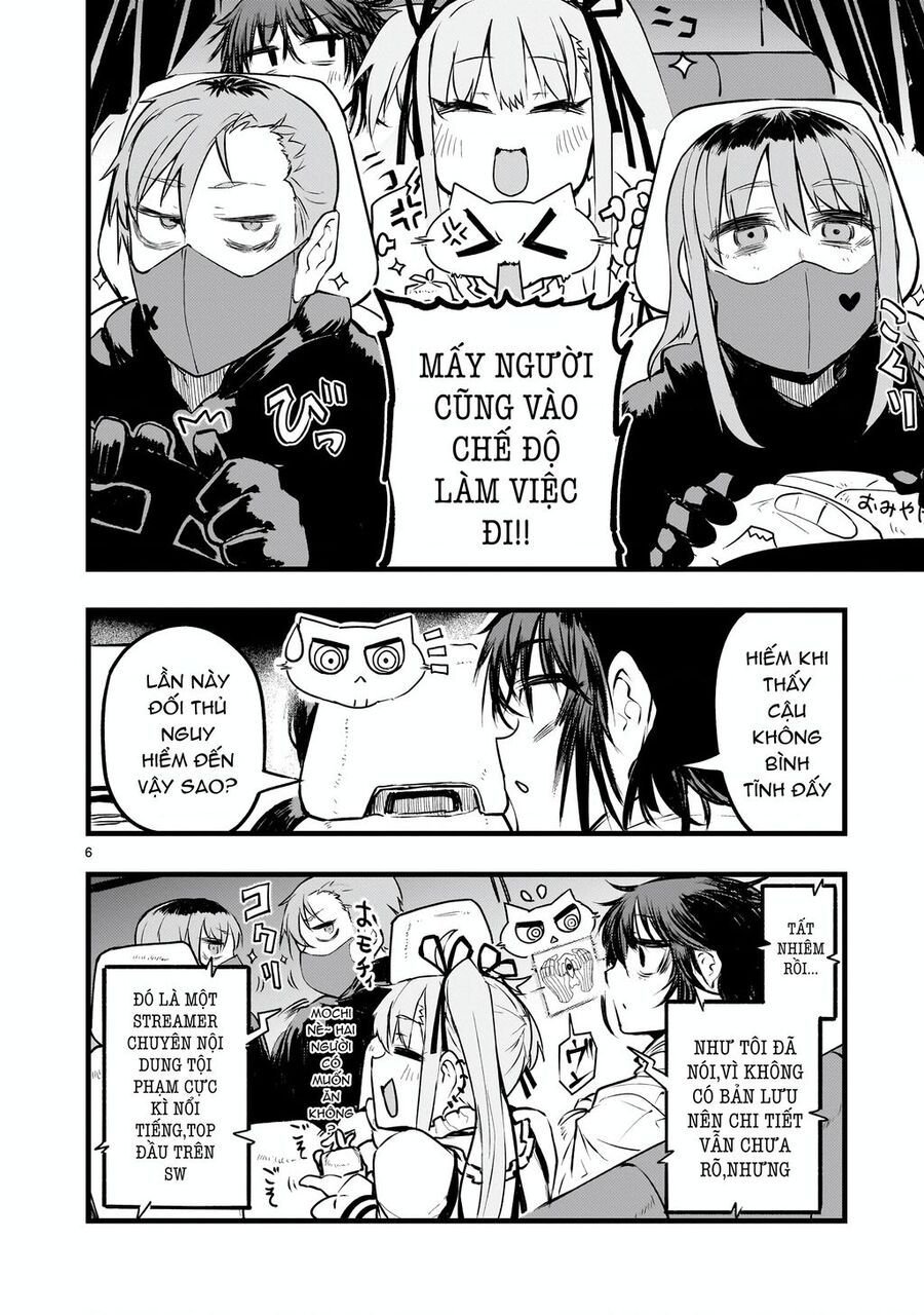 Cuộc Chiến Chap 6 - Next Chap 7