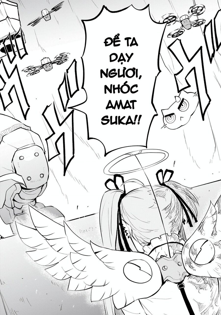 Cuộc Chiến Chap 7 - Next Chap 8