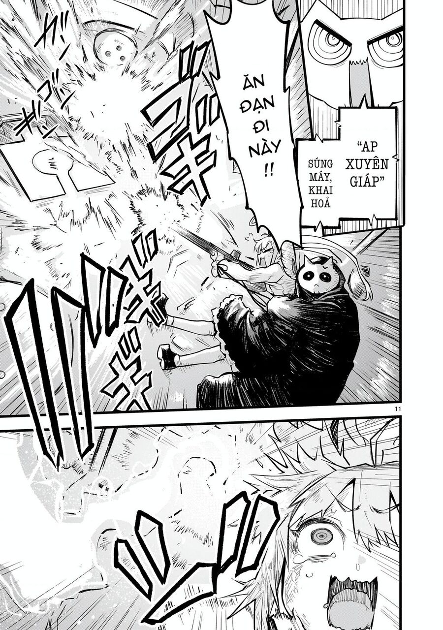 Cuộc Chiến Chap 7 - Next Chap 8