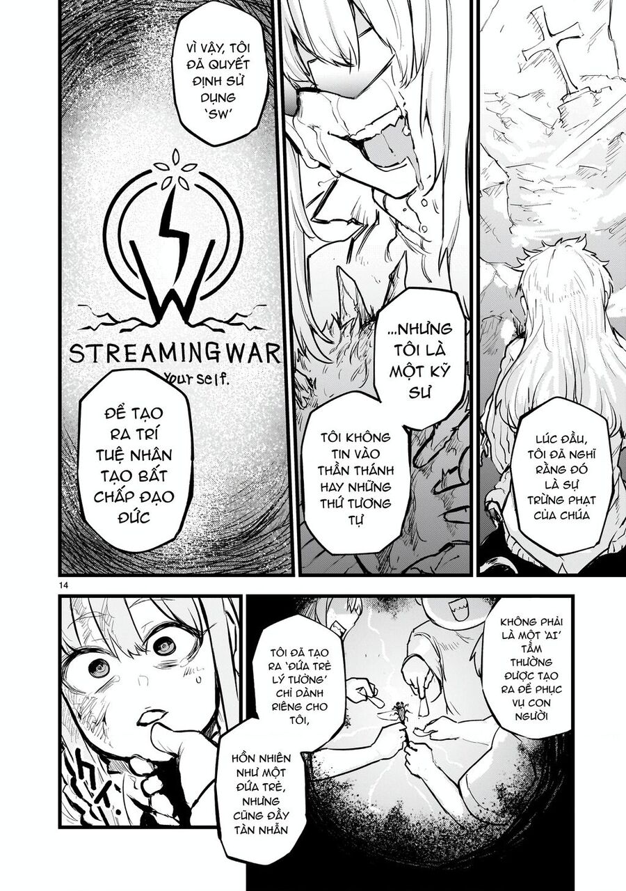 Cuộc Chiến Chap 7 - Next Chap 8