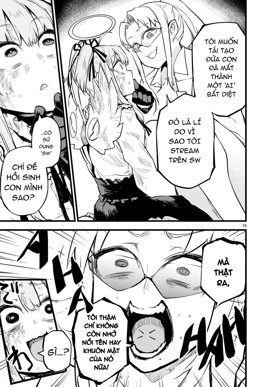 Cuộc Chiến Chap 7 - Next Chap 8