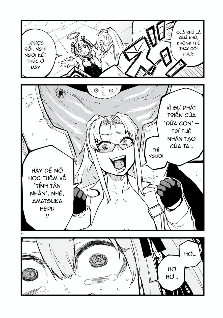 Cuộc Chiến Chap 7 - Next Chap 8