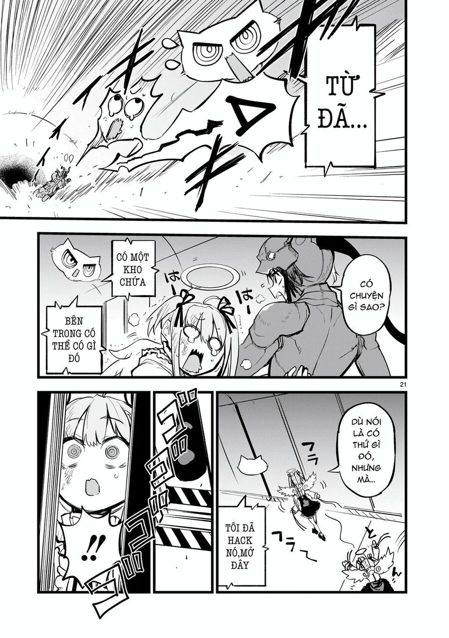 Cuộc Chiến Chap 7 - Next Chap 8