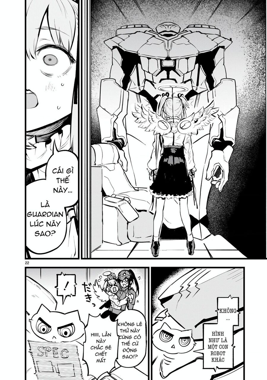 Cuộc Chiến Chap 7 - Next Chap 8