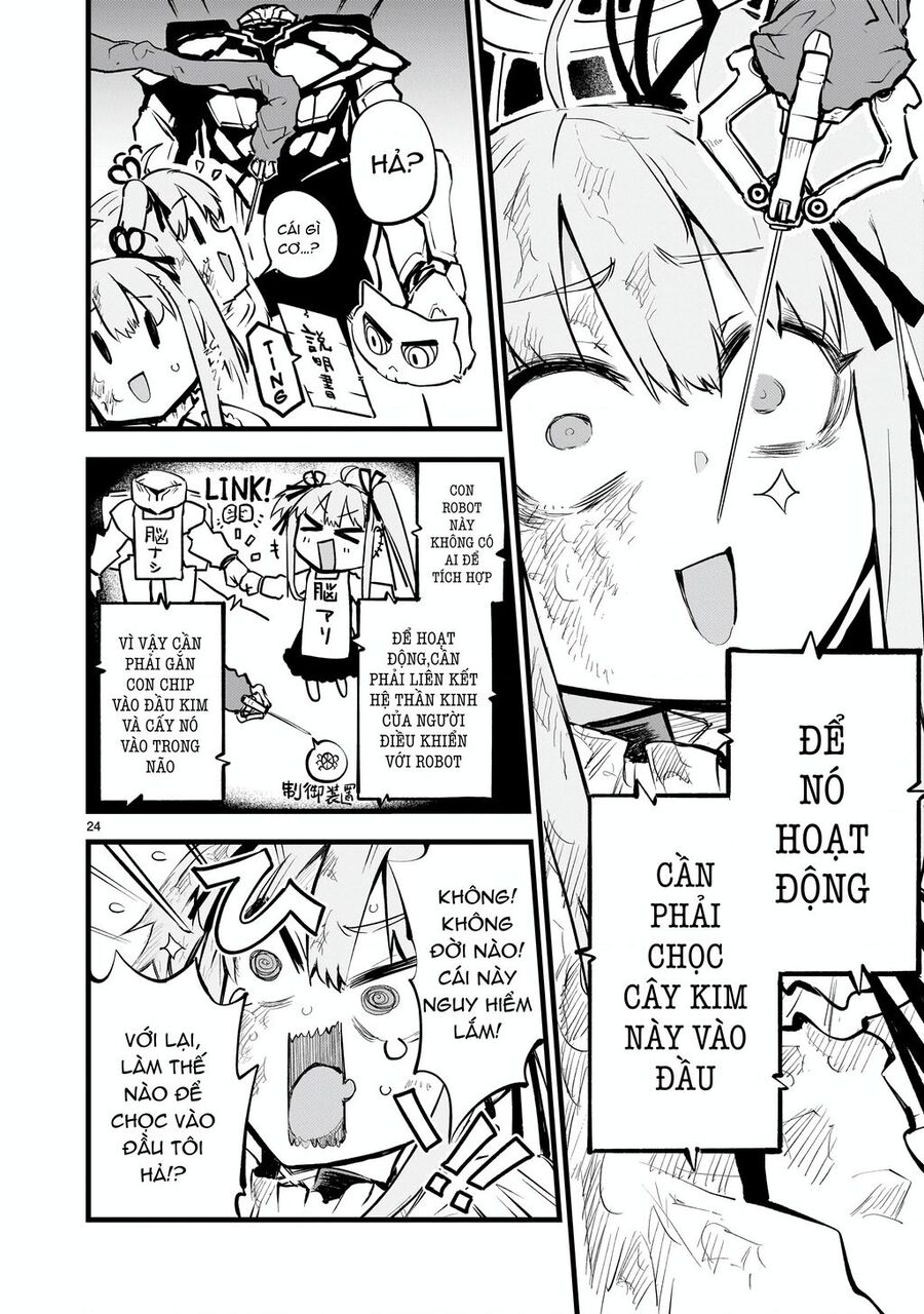 Cuộc Chiến Chap 7 - Next Chap 8