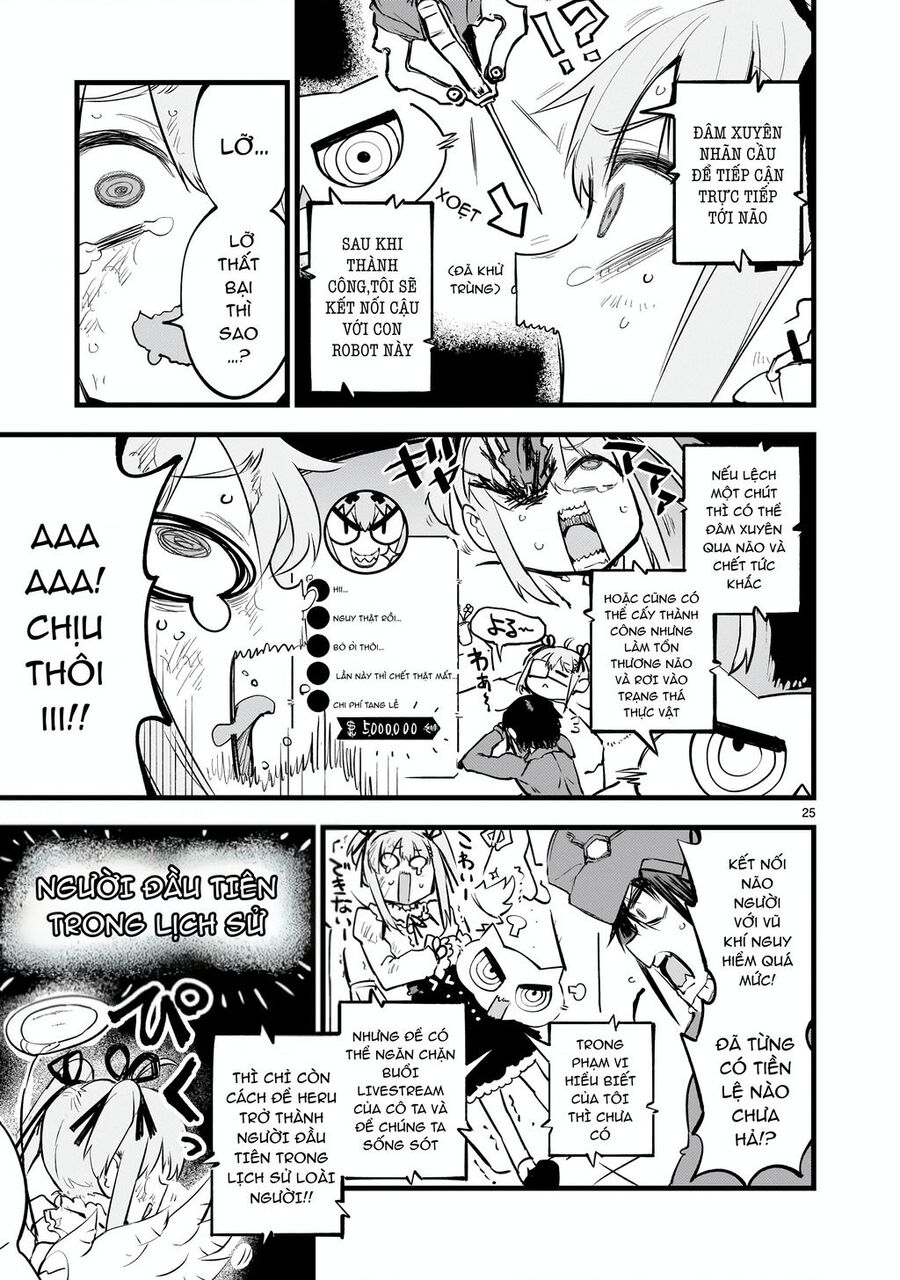 Cuộc Chiến Chap 7 - Next Chap 8