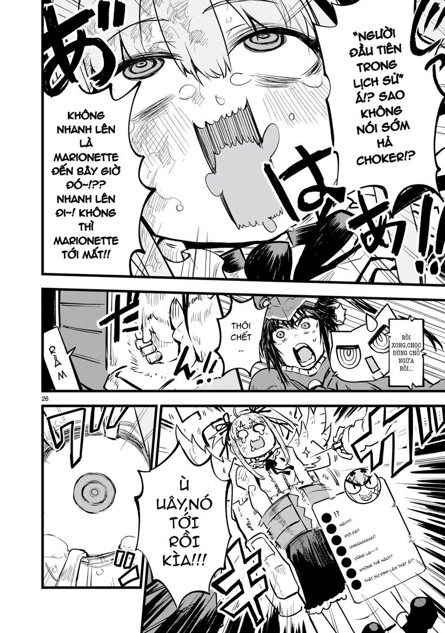 Cuộc Chiến Chap 7 - Next Chap 8