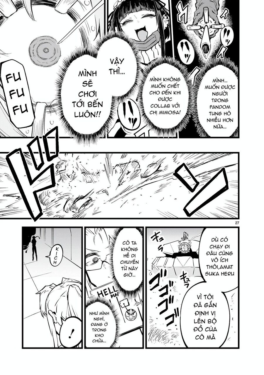 Cuộc Chiến Chap 7 - Next Chap 8