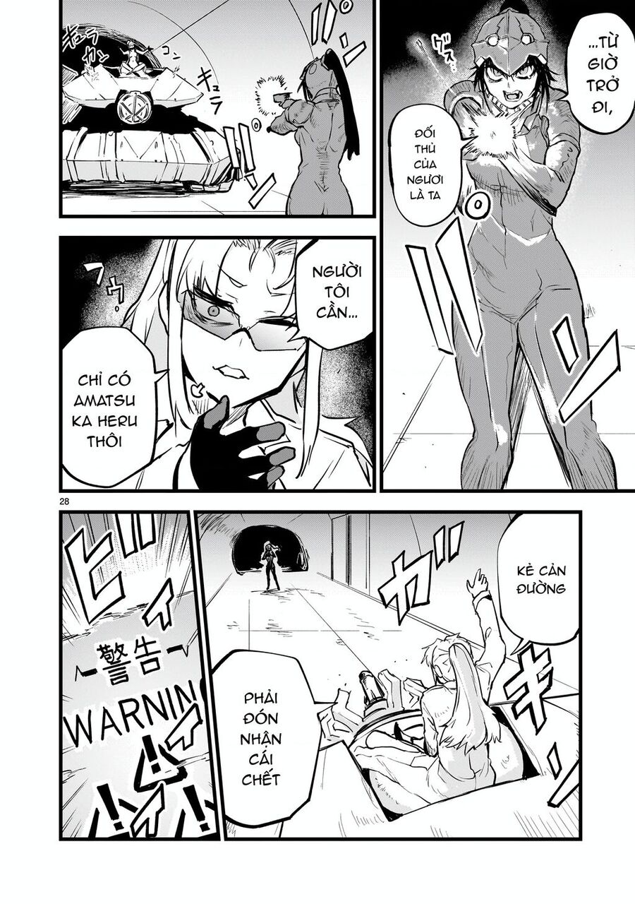 Cuộc Chiến Chap 7 - Next Chap 8