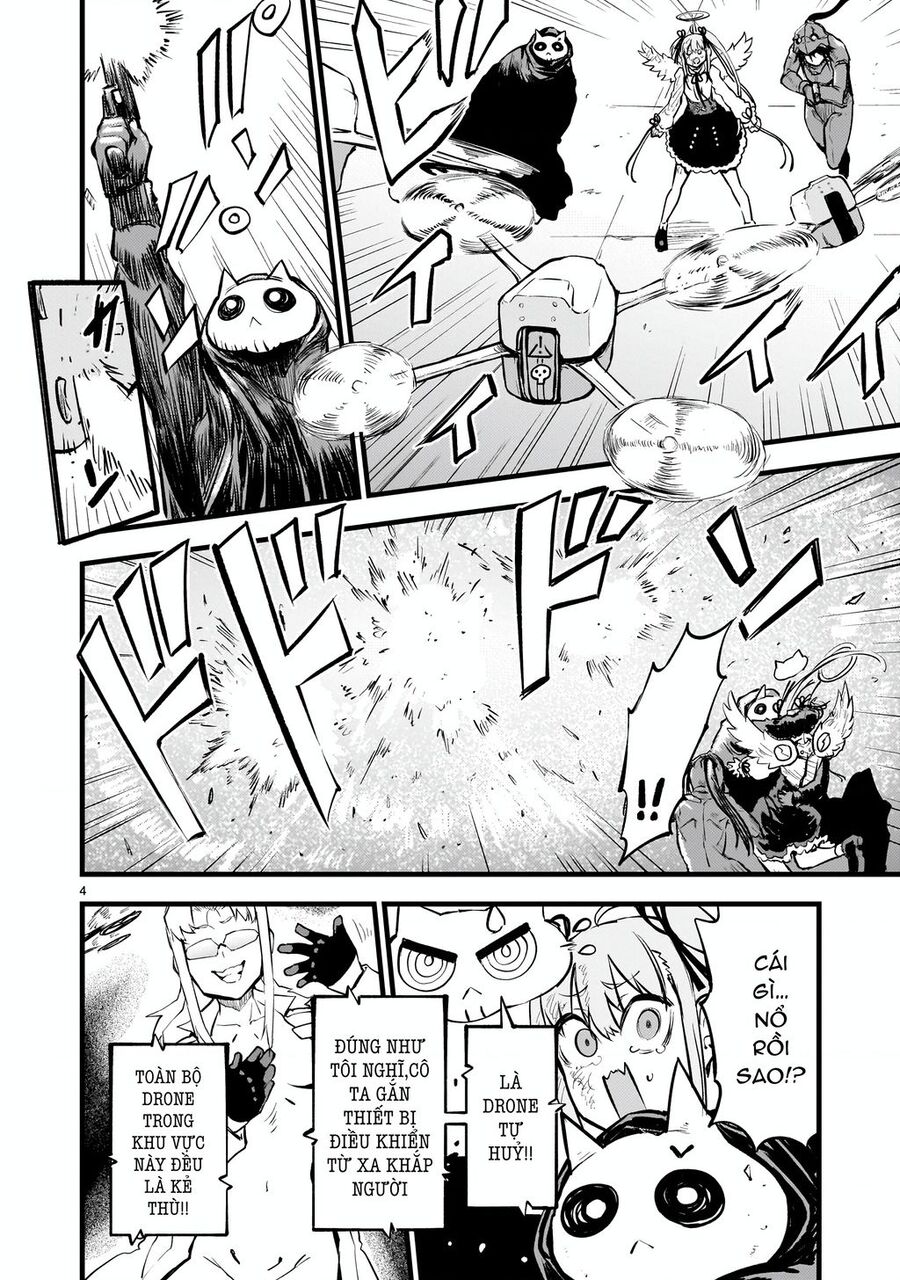 Cuộc Chiến Chap 7 - Next Chap 8