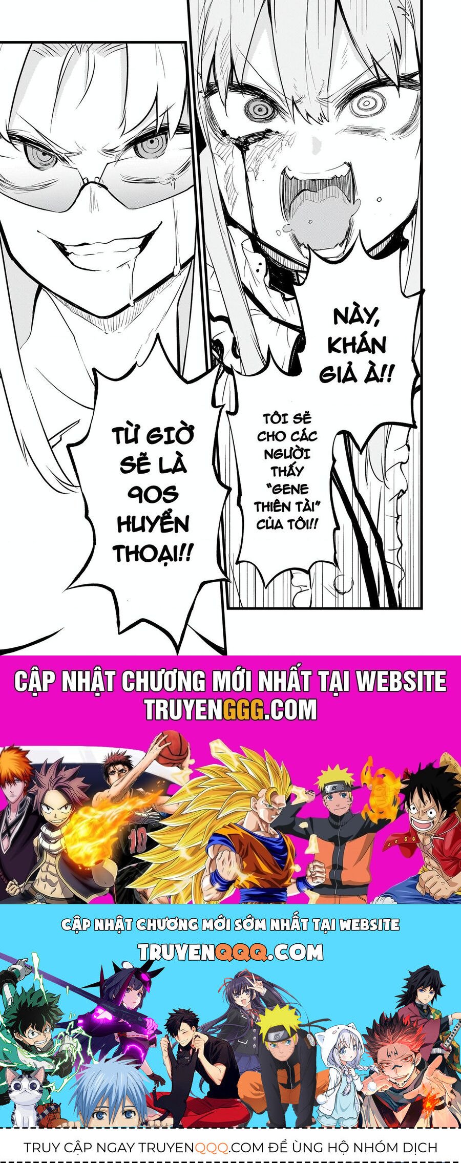 Cuộc Chiến Chap 7 - Next Chap 8