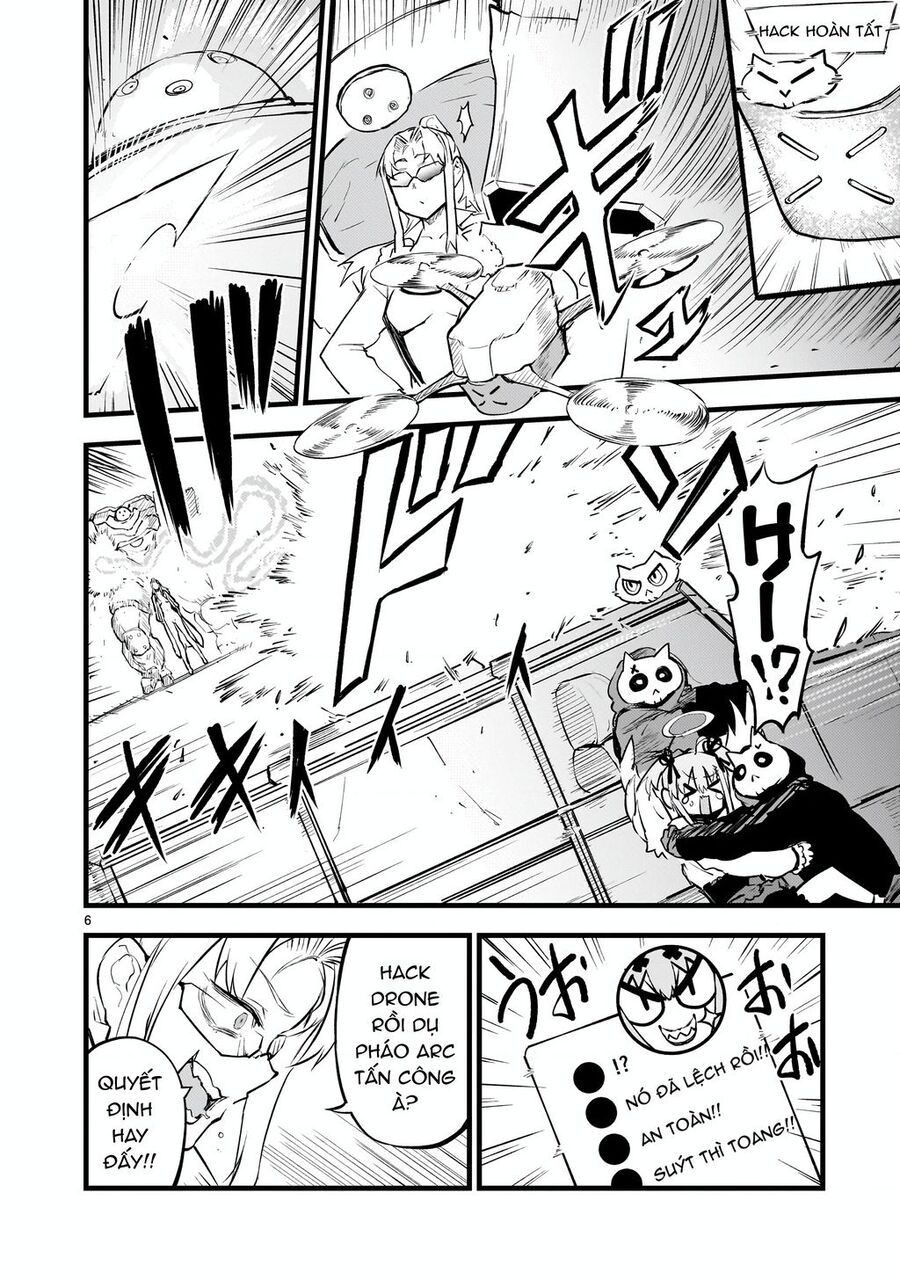 Cuộc Chiến Chap 7 - Next Chap 8