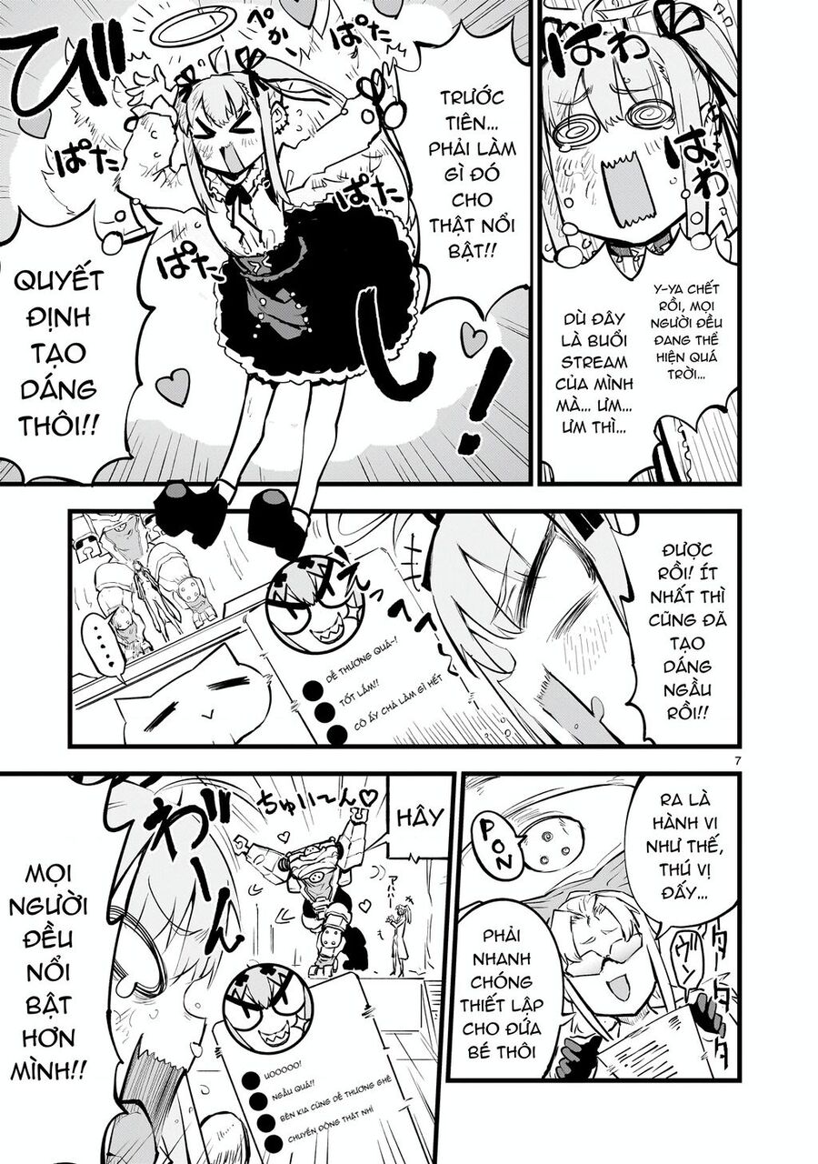 Cuộc Chiến Chap 7 - Next Chap 8