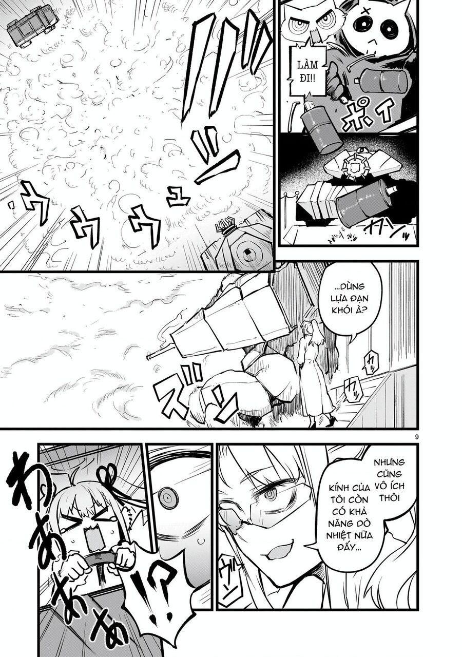 Cuộc Chiến Chap 7 - Next Chap 8