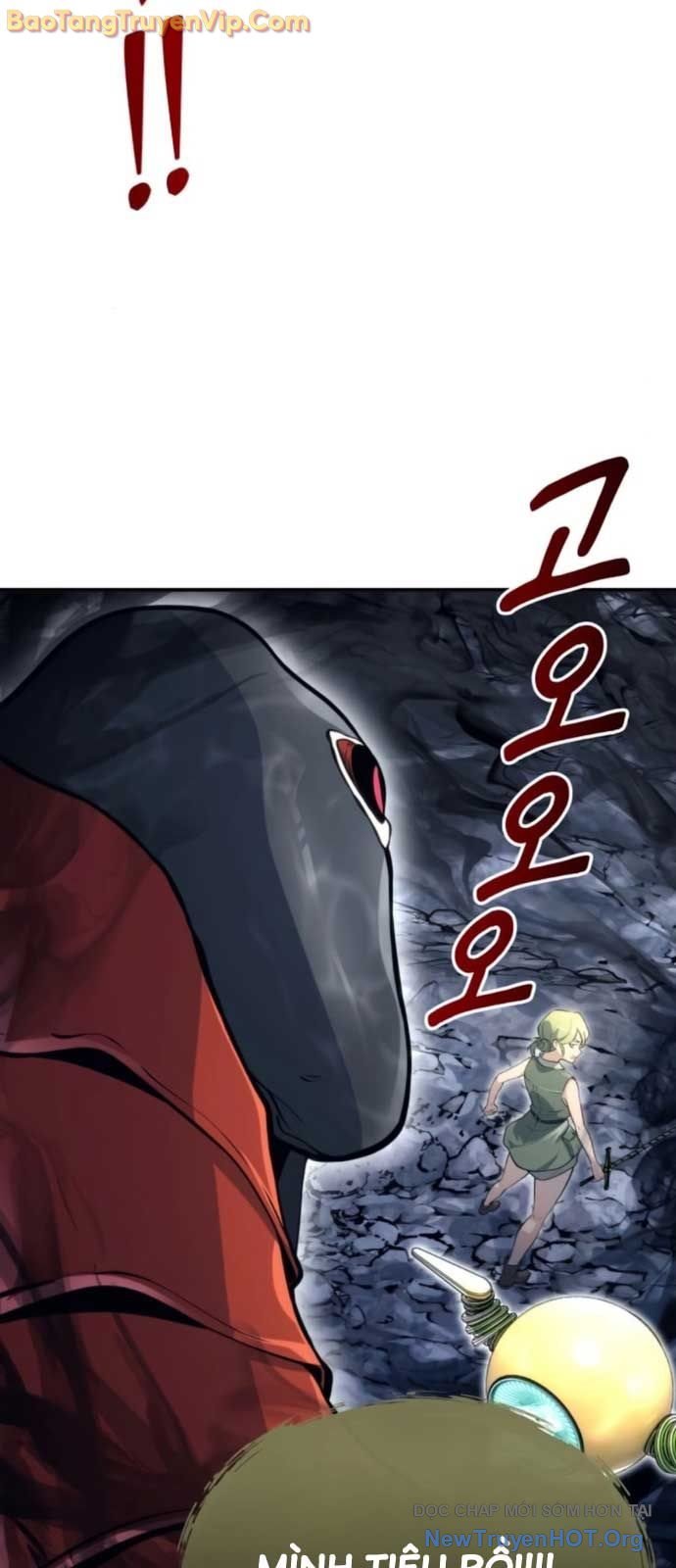 Cuộc Chiến Trong Tòa Tháp: Urek Mazino Chap 11 - Next Chap 12