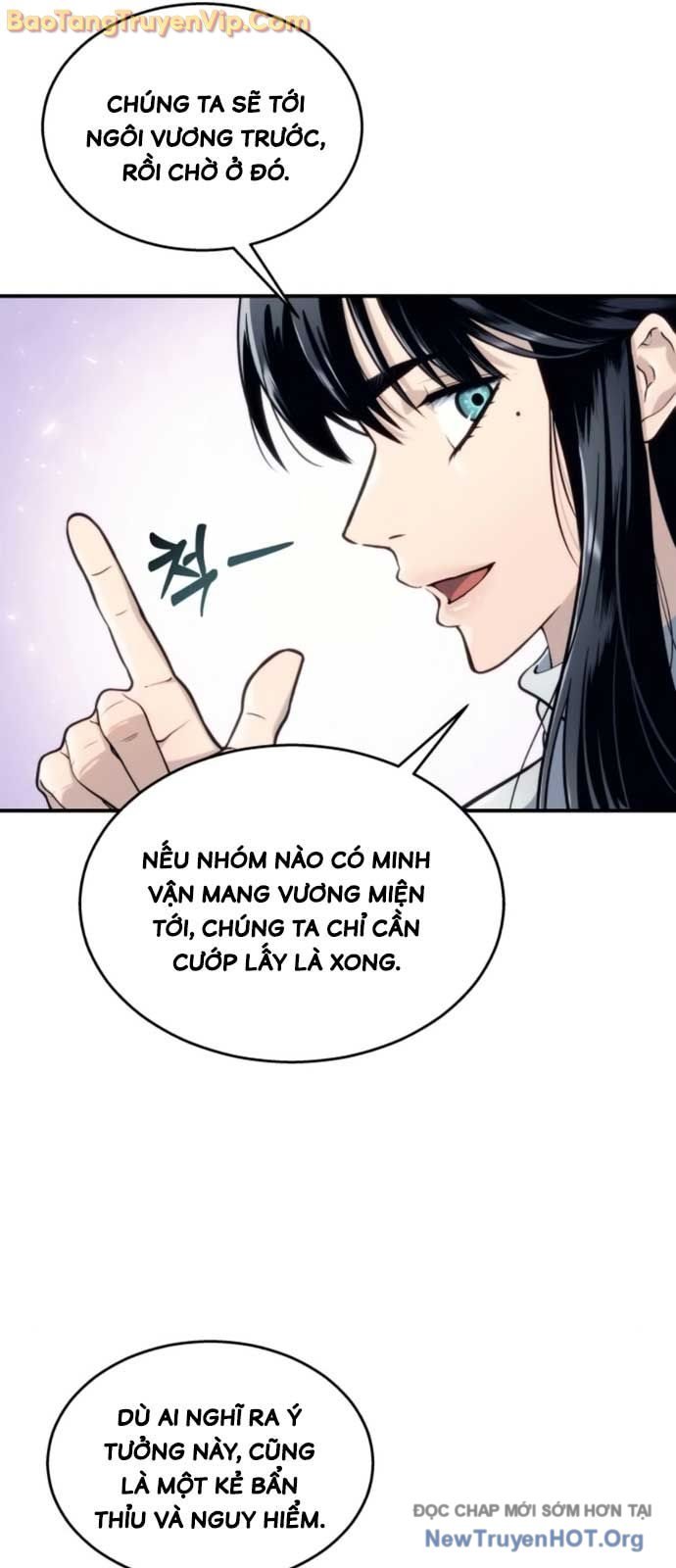 Cuộc Chiến Trong Tòa Tháp: Urek Mazino Chap 11 - Next Chap 12
