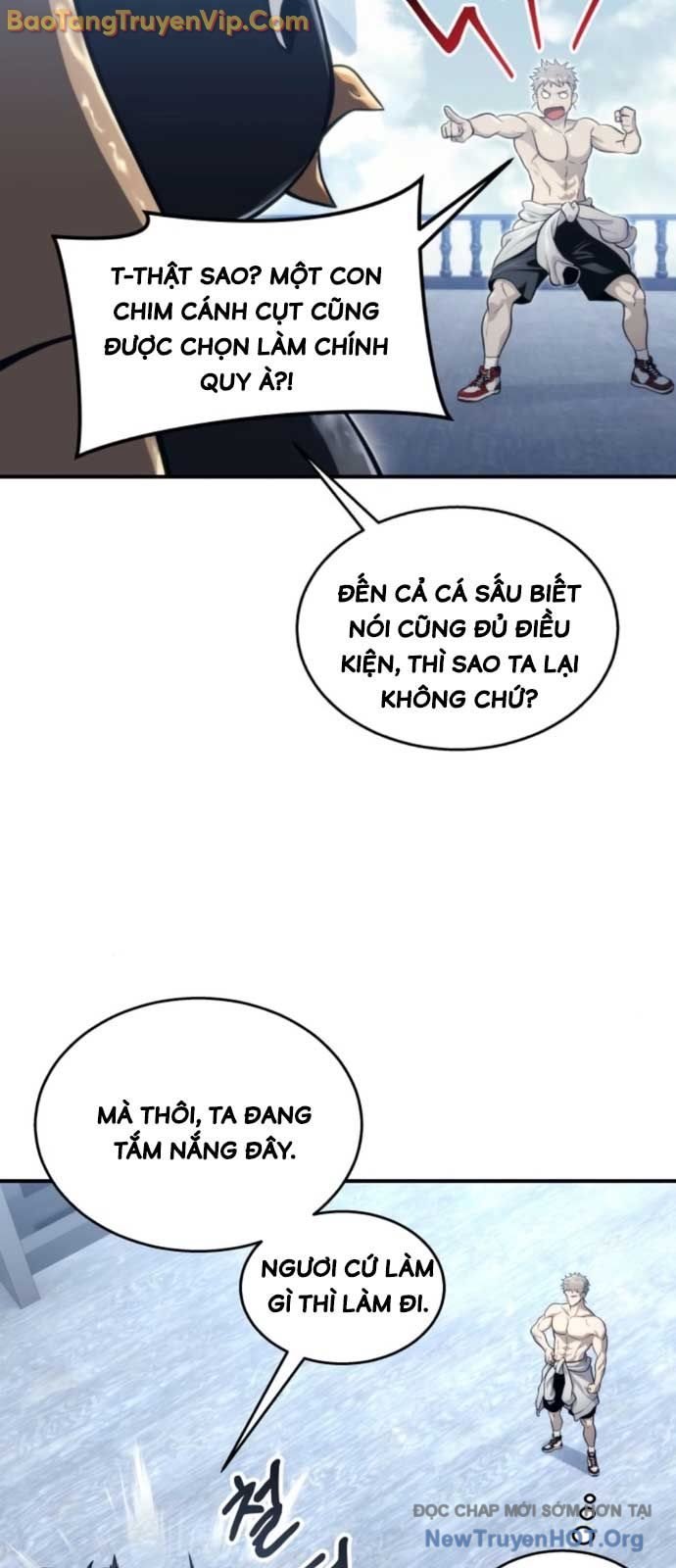 Cuộc Chiến Trong Tòa Tháp: Urek Mazino Chap 11 - Next Chap 12