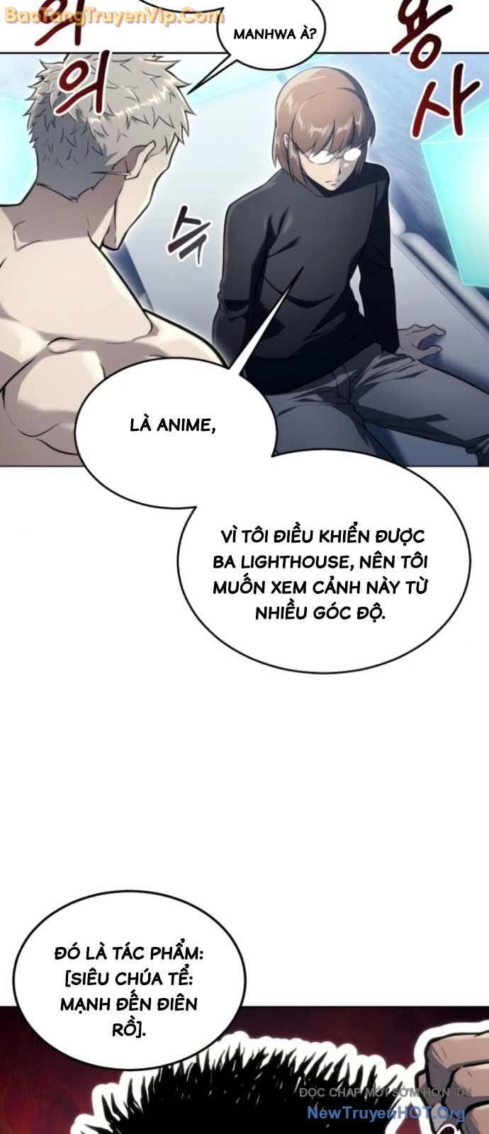 Cuộc Chiến Trong Tòa Tháp: Urek Mazino Chap 11 - Next Chap 12